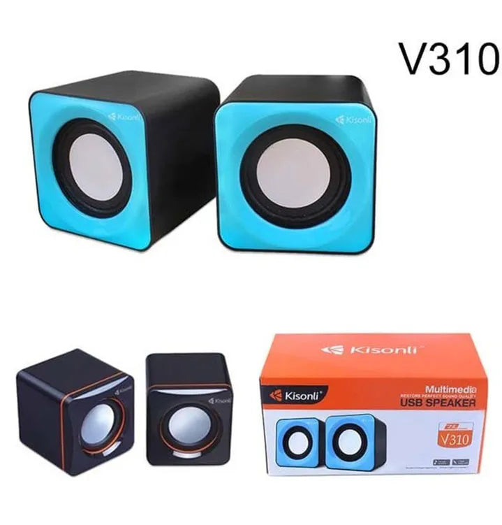Kisonli Multimedia Speaker System (V310)