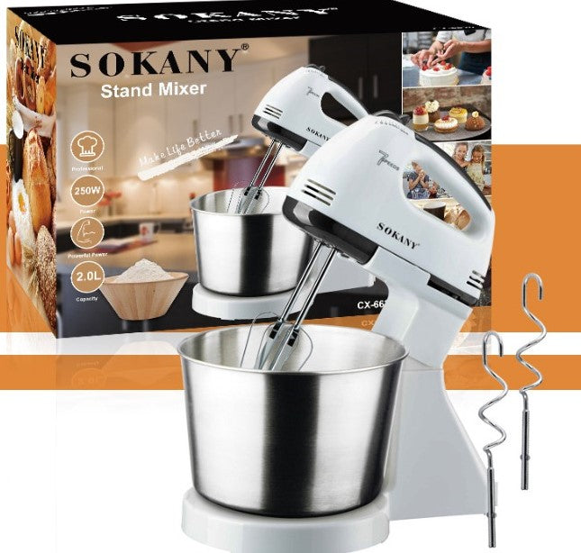 Sokany Stand Mixer CX-6620