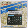  GTTTZEN CT-512 12Digit Calculator