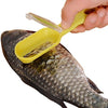 Futaba Fish Scale Cleaner Scraper Remover with Lid