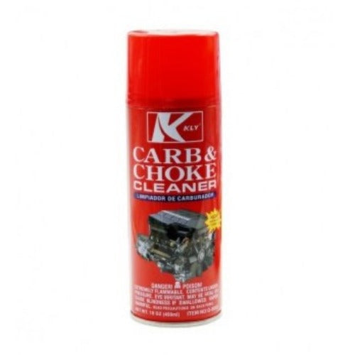 KLY CARB & CHOKE CARBURETOR CLEANING SPRAY 450ML