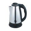 Alizz A85(A) Electric Kettle - 2 Liter - Silver and Black
