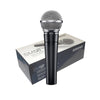 New - Shure SM-58 microphone