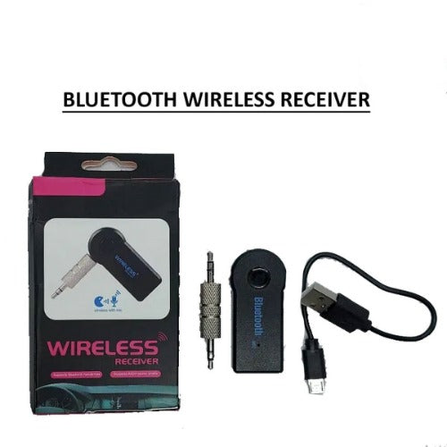 Wireless Receiver AUX
