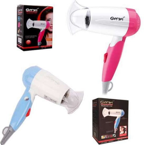 Gemei Professional Hair Dryer (GM-1709)