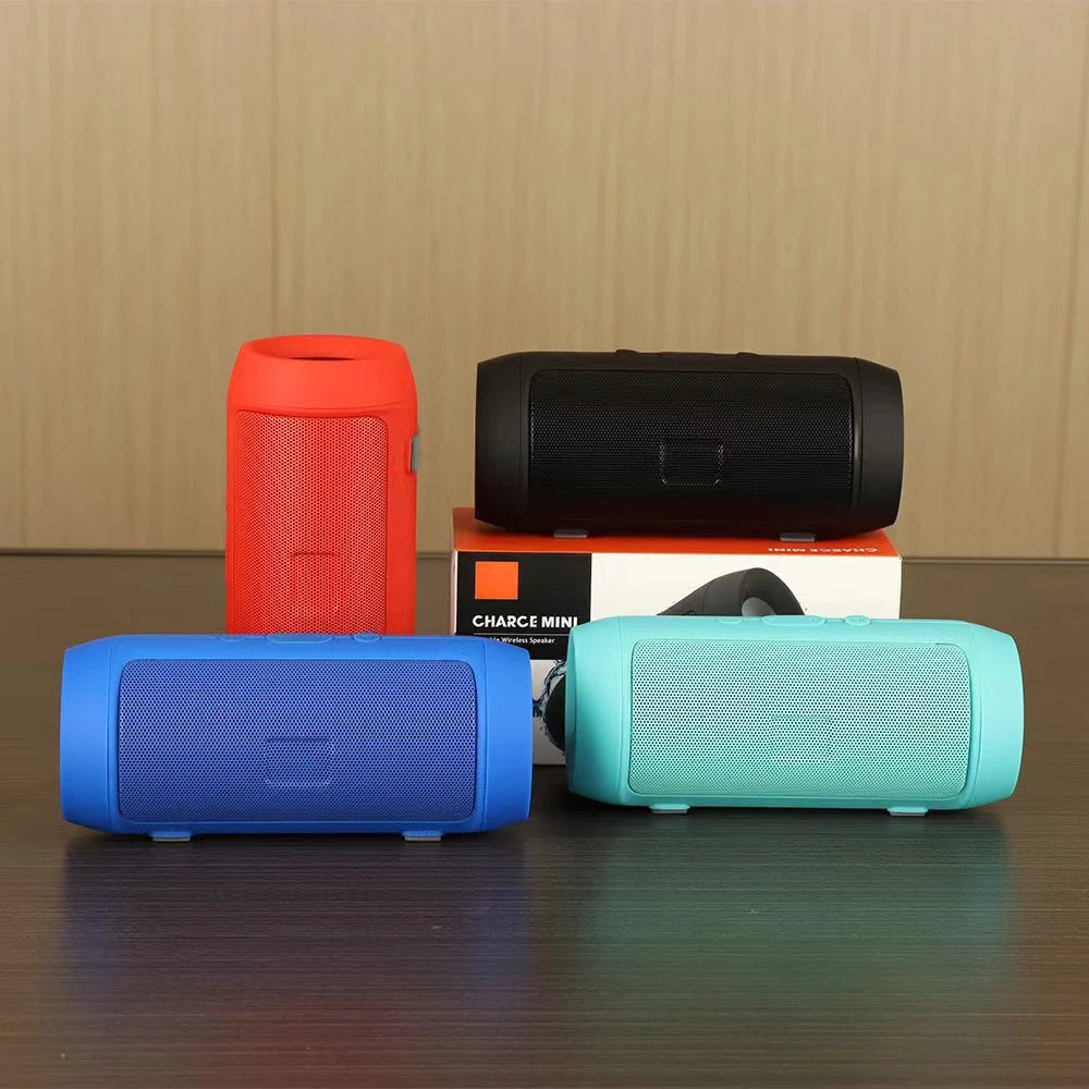 Charge Mini Portable Wireless Speaker