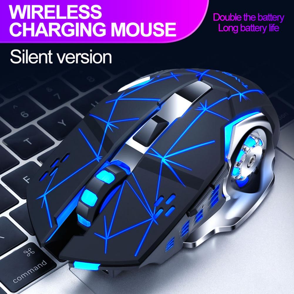 New - T-Wolf Wireless Gaming Mouse