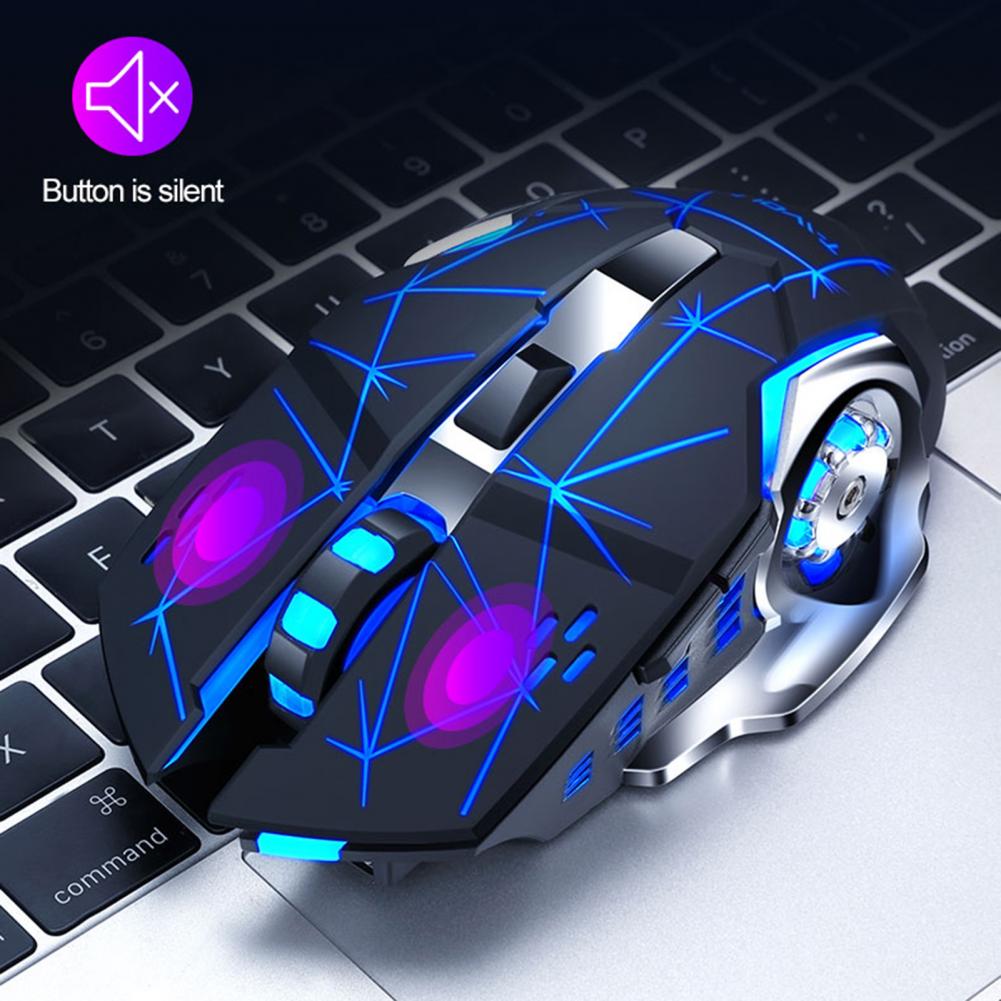 New - T-Wolf Wireless Gaming Mouse