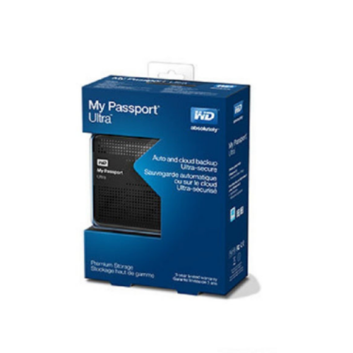 USB 3.0 Hard Disk Enclosure WD My Passport Ultra External Hard Drive Case