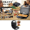 Sokany Waffle Maker SK-113