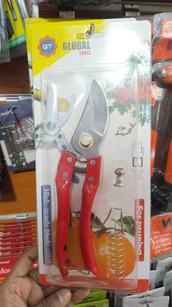Stainless Steel Gardening Scissors