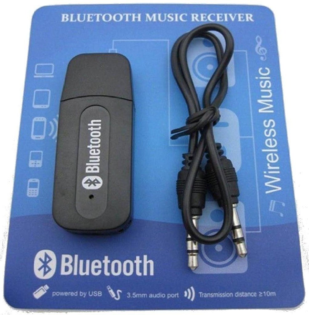 Stereo Bluetooth receiver