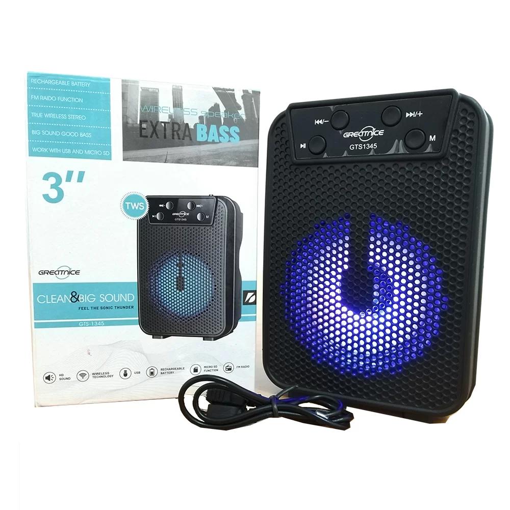 Speaker - Greatnice GTS-1305 wireless speaker