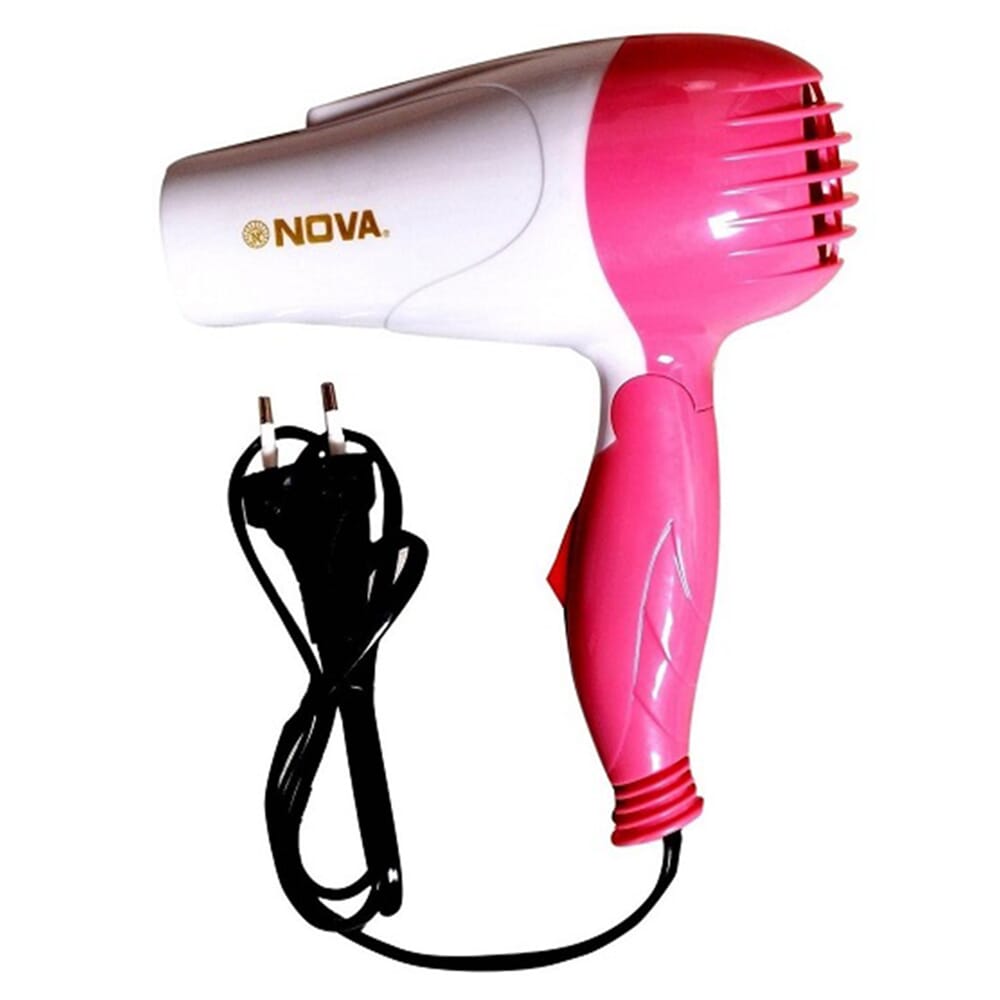 Nova Foldable Hair Dryer 1000 WATT
