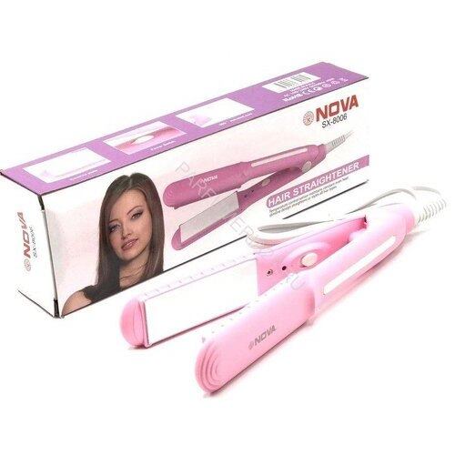 NOVA MP- 8006 Hair Straightener