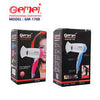 Gemei Professional Hair Dryer (GM-1709)
