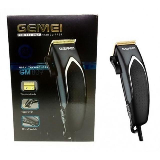 Geemy hair Trimmer GM-809