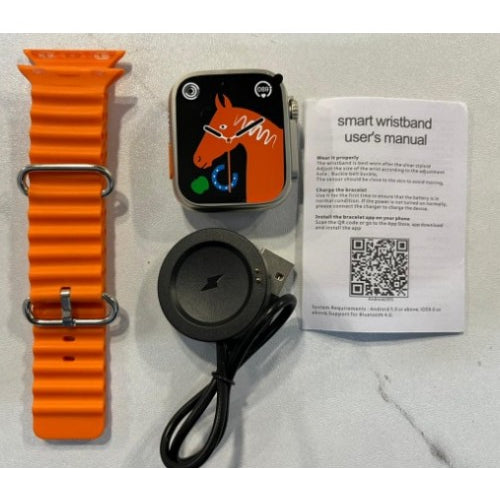 New - TM8 Ultra Smartwatch
