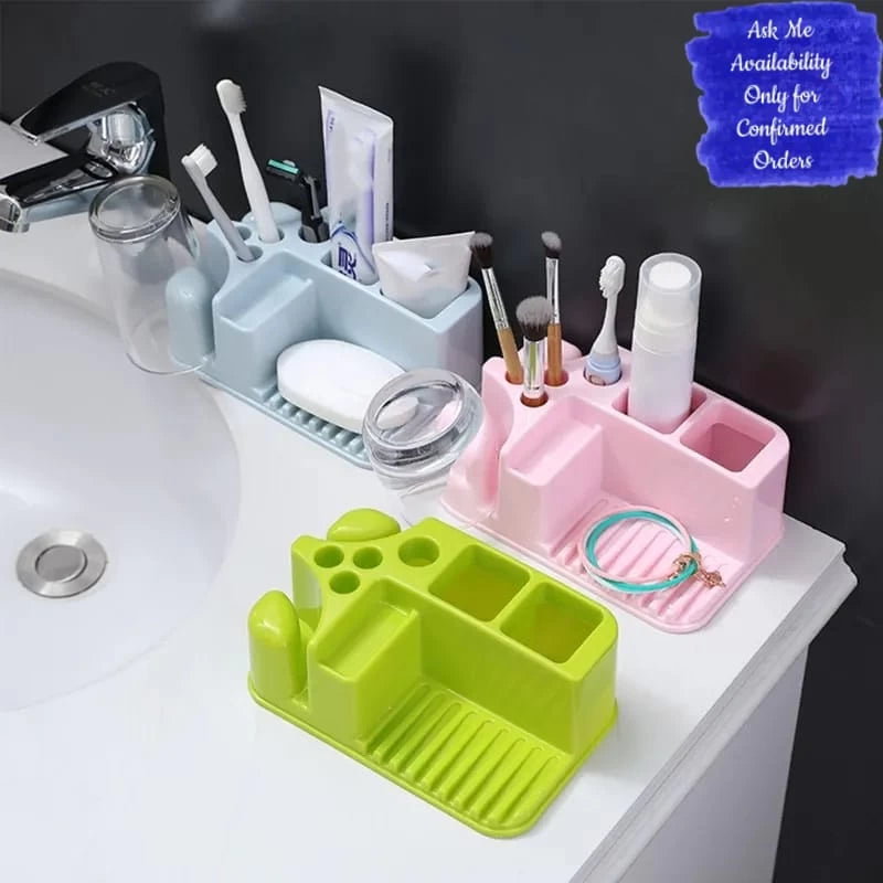 Toothbrush Soap Storage Case
