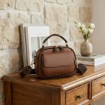 The Sienna Structured Satchel