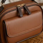 The Sienna Structured Satchel - Image 2