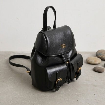 Urban Explorer Mini Backpack-Black