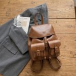 Urban Explorer Mini Backpack-Classic Brown - Image 3