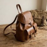 Urban Explorer Mini Backpack-Classic Brown