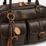 Urban Utility Shoulder Bag-Deep Espresso - Image 2