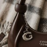 Luna Crescent Hobo Bag-Dark Espresso - Image 2
