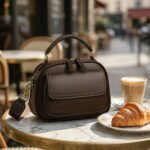Modern Structured Urban Crossbody