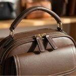 Modern Structured Urban Crossbody - Image 3