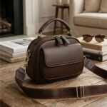 Modern Structured Urban Crossbody - Image 2