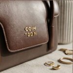 Modern Structured Mini Tote-Rich Espresso - Image 2