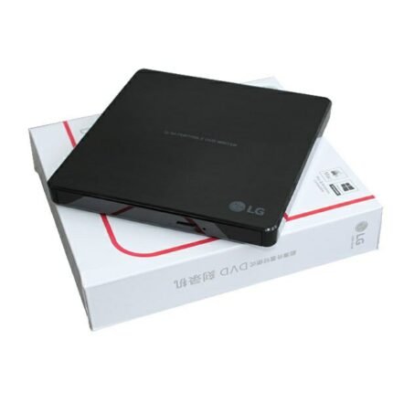 LG GP65NB60 Ultra Slim Portable DVD Writer