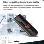 SanDisk Cruzer Glide™ 3.0 USB Flash Drive SDCZ600 - 32GB - Image 4