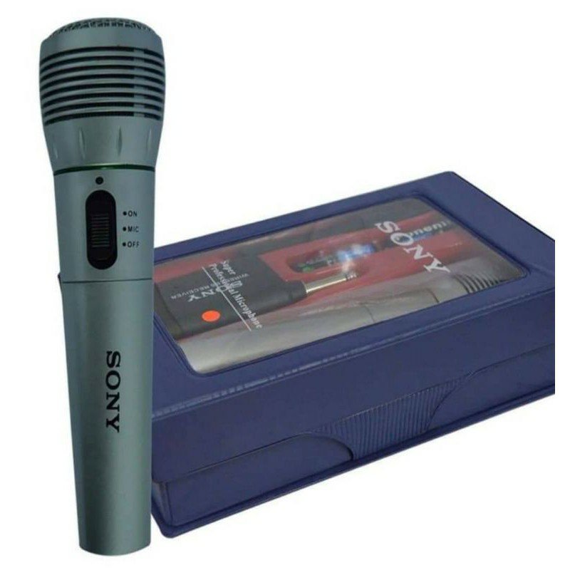 103930.jpg SONY NC-650 Professional Wireless Microphone - Image 1