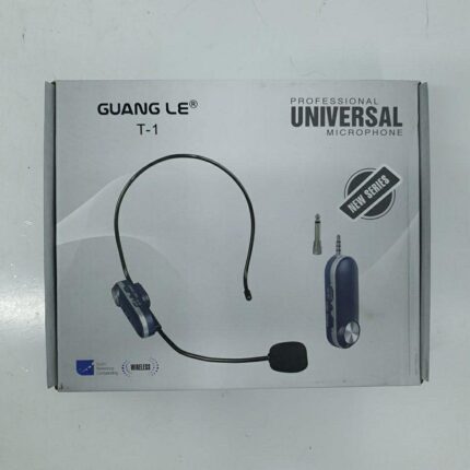 GUANG LE T-1 Wireless Microphone