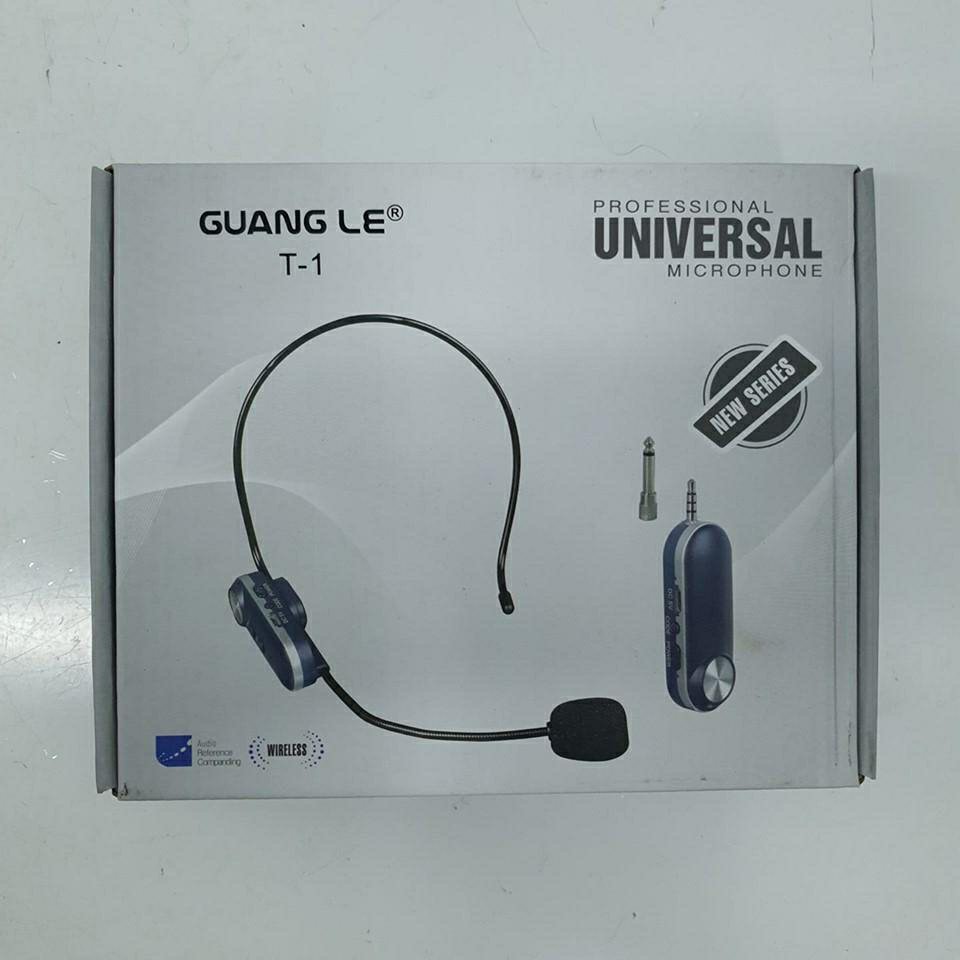 103949.jpg GUANG LE T-1 Wireless Microphone - Image 1