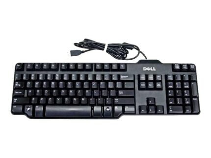 DELL ODJ331 USB Wired Keyboard