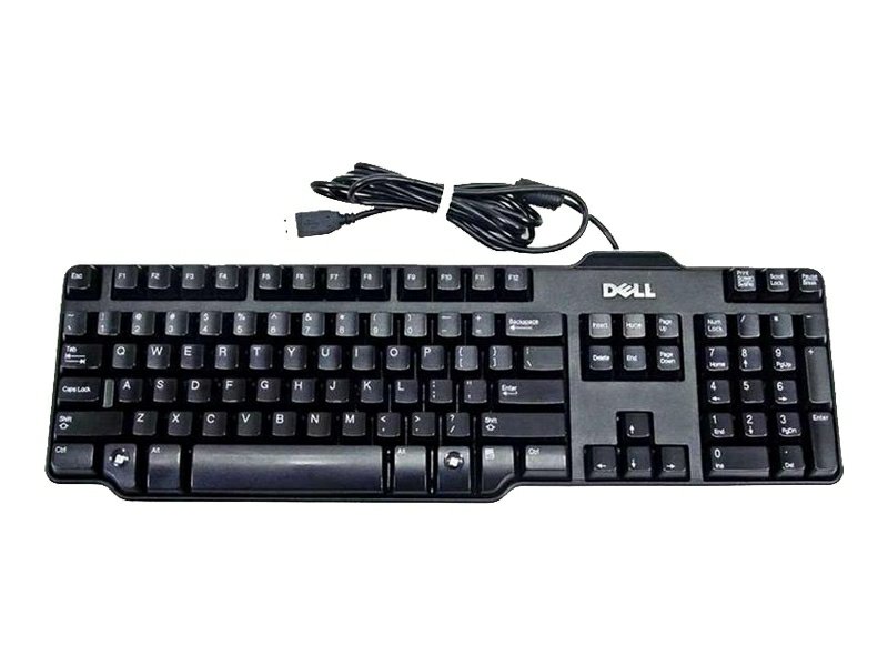 103958.jpg DELL ODJ331 USB Wired Keyboard - Image 1