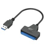 USB 3.0 to SATA External Hard Disk Cable
