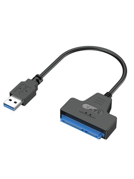 USB 3.0 to SATA External Hard Disk Cable