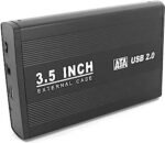 DESKTOP HARD DISK ENCLOSURE USB 2.0 to SATA 3.5 Inch