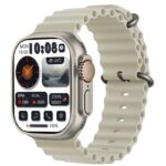 HK8 PRO MAX SMART WATCH with ChatGPT