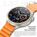 HW3 ULTRA MAX SMART WATCH - Image 3