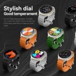 HW3 ULTRA MAX SMART WATCH - Image 5