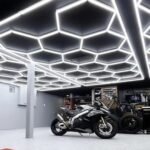 Hexagon LED Professional Light - Image 6
