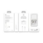 iPhone 13 Pro Max 25W USB-C Power Adapter & USB-C to Lightning Cable - Image 2