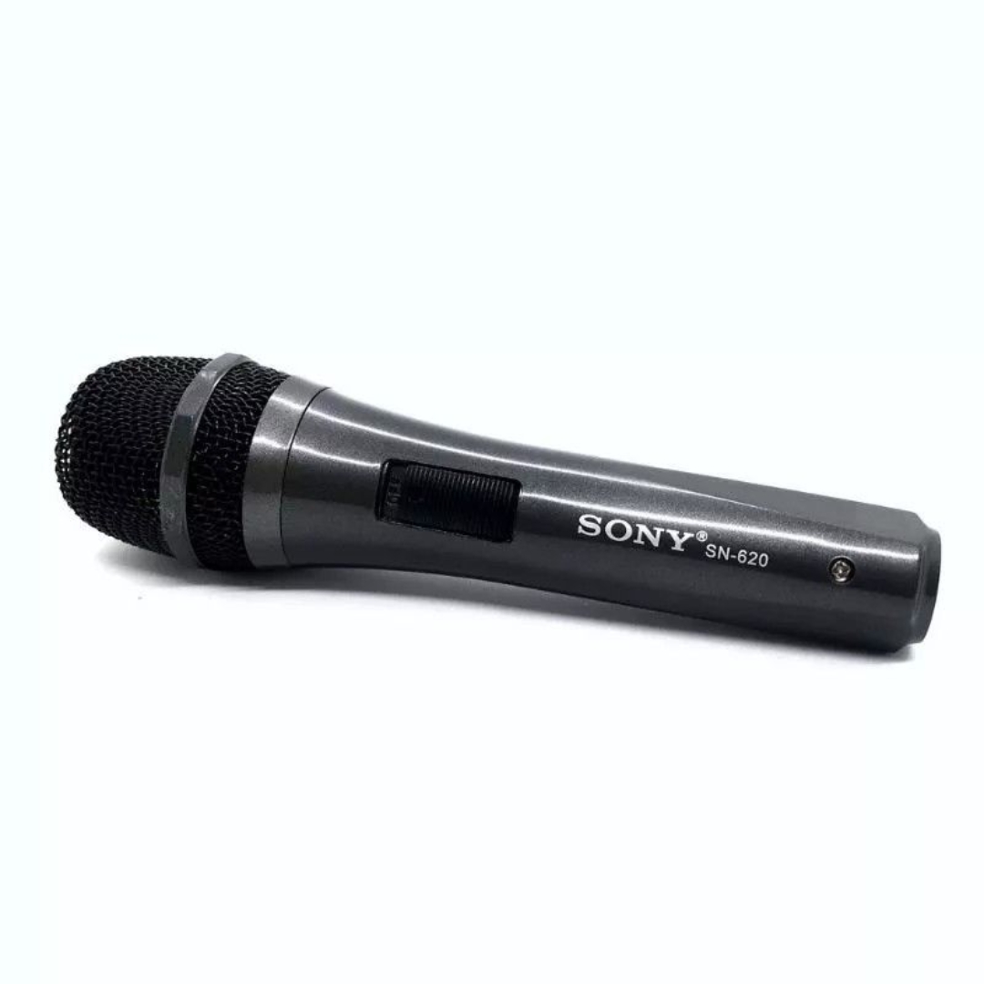 2-4.jpg SONY SN-620 Professional Dynamic Microphone - Image 1
